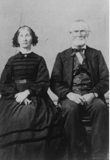 Lyman John Burrell