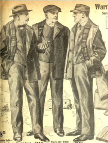 mens fashion